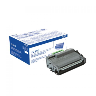 BROTHER TONER NERO PER HLL6400DW. HLL6400DWT. DCPL5500DN. DCPL6600DW 1200PAG