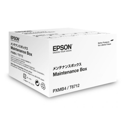 EPSON MAINTENANCE BOX T6712 / PXMB4
