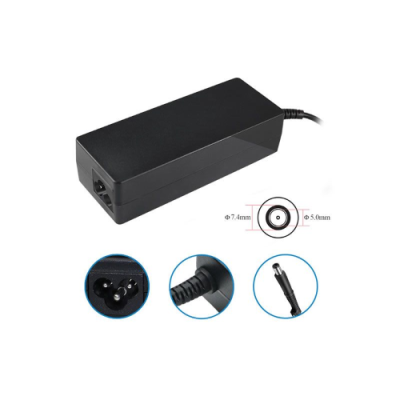 ALIMENTATORE NB 90W 19V/4.74A COMP HP INT 5MM EXT 7.4MM