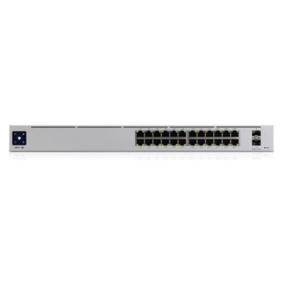 SWITCH 24P GIGABIT POE 2SFP+ UBIQUI TI