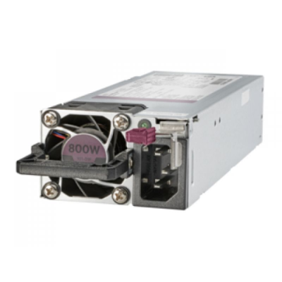 HPE ALIMENTATORE SERVER 800W PLATINUM HOT PLUG