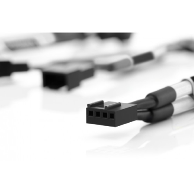 Noctua NA-SYC1 Chromax White 3 x Y Cable a 4 pin - Bulk