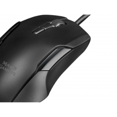 Mars Gaming MMX Gaming Mouse RGB da 12400DPI