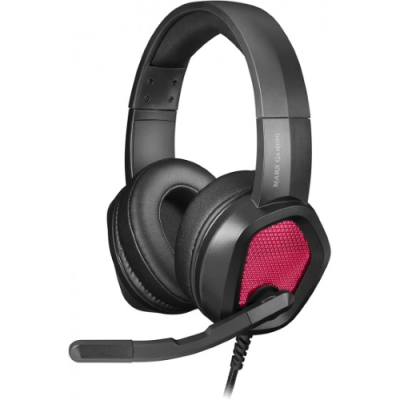 Mars Gaming MH320 Headset Cuffie Gaming - Black