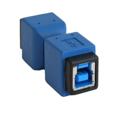 InLine Adattatore USB 3.0 Type-B femmina a USB 3.0 Type-B femmina