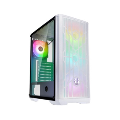 BITFENIX CASE MID.T NOVA MESH SE TG ARGB WHITE