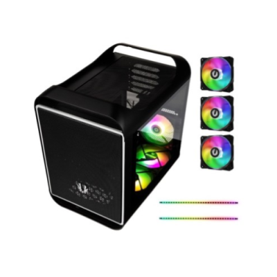 BITFENIX CASE MICRO ATX PRODIGY M ARGB BLACK