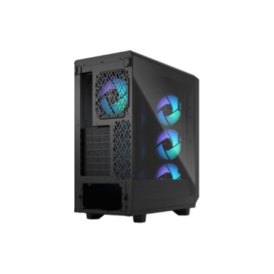 FRACTAL CASE MID TOWER MESHIFY 2 COMPACT LITE RGB BLACK TG LIGHR TINT
