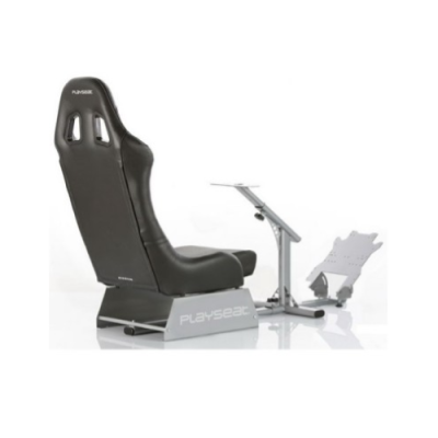 PLAYSEAT EVOLUTION BLACK ACTIFIT racing seat