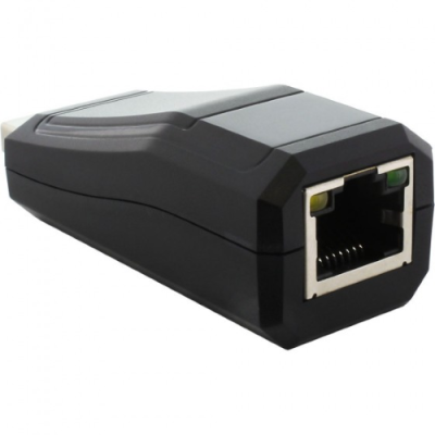 InLine Adattatore di rete Lan Giga per porte USB 3.0. 1x RJ45 10/100/1000Mbps. compatto