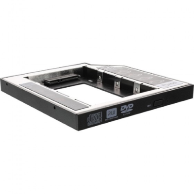 InLine adattatore montaggio HDD/SSD 2.5` nello Slot unit?