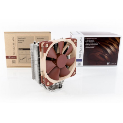 Noctua NH-U12S SE-AM4 Special Edition Dissipatore Per CPU
