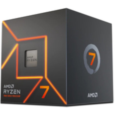 CPU AMD RYZEN 7 7700 BOX AM5 3.8GHz 100-100000592BOX