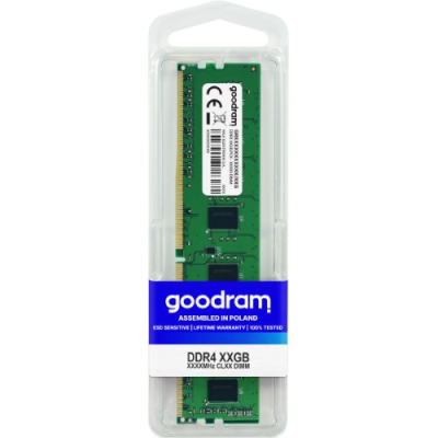 DDR4 16GB 3200 MHZ DIMM GOODRAM CL22