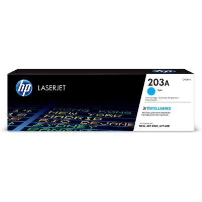 HP 203A Original Cyan Toner