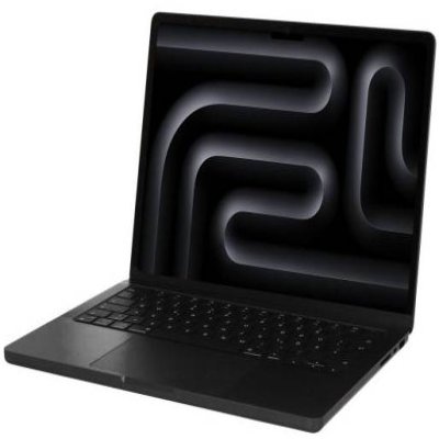 MACBOOK PRO 14 APPLE M5 10C.10GPU 16GB 512GB SSD SPACE BLACK 2025