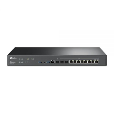 ROUTER VPN OMADA WAN 10P GIGABIT 10 P WAN 2P SFP+ 10GE