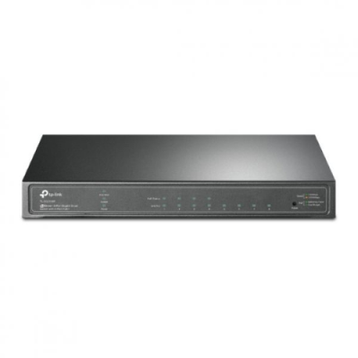 SWITCH 8P GIGABIT (4P POE+)OMADA SMART DESKTOP 4POE JETSTREAM