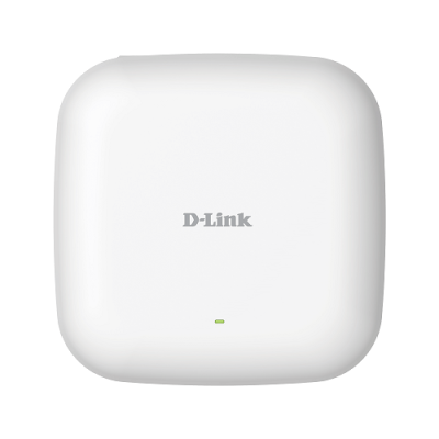 D-LINK ACCESS POINT AX3600 WI-FI 6 DUAL-BAND POE