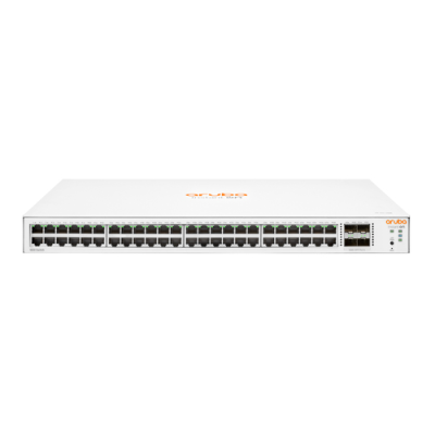 HPE NETWORKING INSTANT ON SWITCH 48P GIGABIT 4P SFP 1830