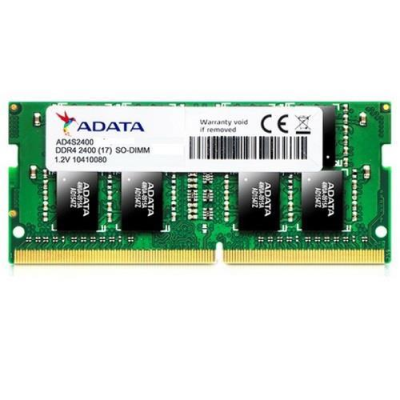 ADATA RAM SO-DIMM 8GB DDR4 2666MHZ 1.2V