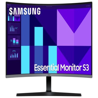 SAMSUNG S32D390  MONITOR CURVO. FHD. 100HZ