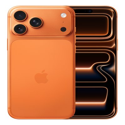 IPHONE 17 PRO MAX 256GB ARANCIONE COSMIC ORANGE
