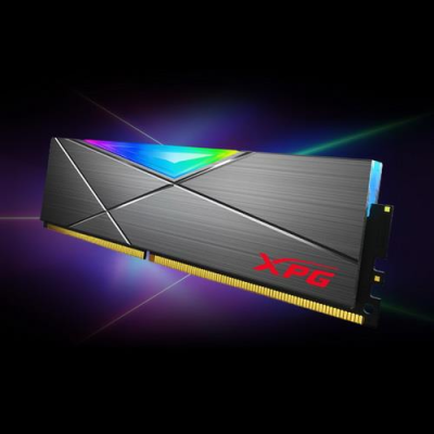 ADATA RAM GAMING XPG SPECTRIX D50G 16GB DDR4 3600MHZ RGB. CL18