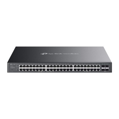 SWITCH 52P GIGABIT DI CUI 32P POE+ 4XGIGABIT SFP SLOTS