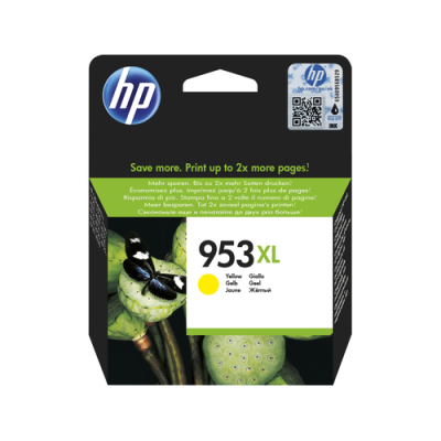 HP 953XL Yellow Original Ink