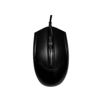 MOUSE ENCORE WIRED OPTICAL MOU51 3 TASTI OPTICAL USB NERO