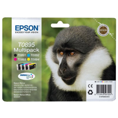 EPSON CART MULTIPACK STYLUS S20 BLISTER