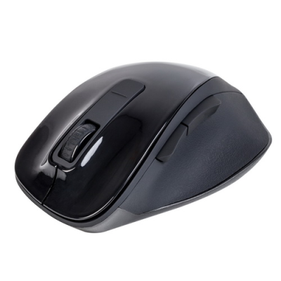 NGS MOUSE WIRELESS OTTICO 5 TASTI CON RICEVITORE NANO USB 800/1200/1600 dpi