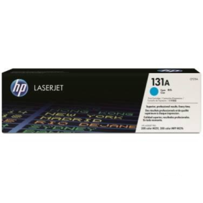 HP 131A Cyan LaserJet Toner