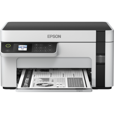 EPSON MULTIF. INK A4 B/N. ECOTANK ET-M2120. 32PPM. USB/WIFI. 3 IN 1