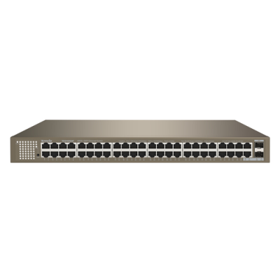 TENDA SWITCH 48GE+2SFP ETHERNET