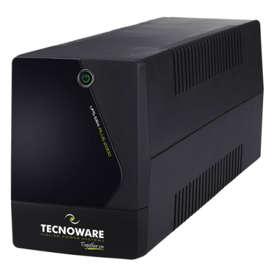 TECNOWARE UPS ERA PLUS 2000VA BATTERIA 9AH. IEC TOGETHER ON
