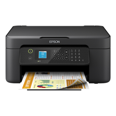 EPSON MULTIF. INK A4 COLORE. WF-2910DWF. 18PPM. FRONTE/RETRO. USB/WIFI. 4 IN 1