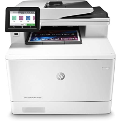 HP MULTIF. LASER A4 B/N. LASERJET PRO 4102DW. SERIE 4000. 40PPM. ADF. FRONTE/RETRO. USB/LAN/WIFI. 3 IN 1