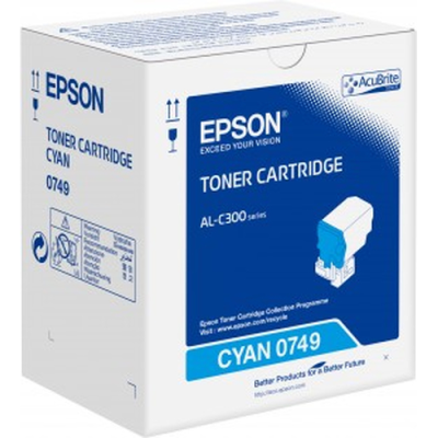 EPSON TONER CIANO PER WF AL-300