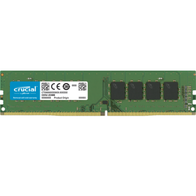 MEM DDR4 CRUCIAL 16GB 3200MHz UDIMM CT16G4DFRA32A
