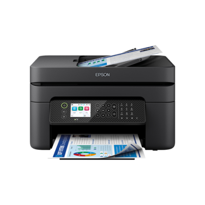 EPSON MULTIF. INK A4 COLORE. WORKFORCE WF-2950DWF. 5.760X1.440 DPI FRONTE/RETRO ADF