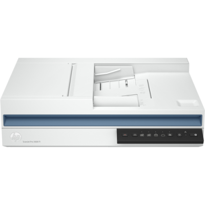HP SCANNER DOCUMENTALE. SCANJET PRO 3600 F1. A4. 30 PPM. ADF. FRONTE/RETRO. USB