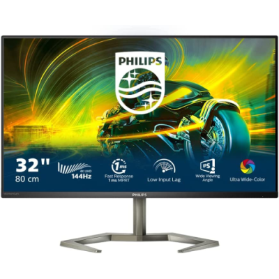 MON 31.5IPS 500CD MM 4K REG ALT PI 32M1N5800A 144HZ 2HDMI 2DP PIVOT