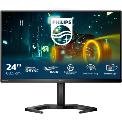 MON 23.8IPS 165HZ 1MS 2 HDMI DP PHILIPS 24M1N3200ZA/00 PIVOT MM