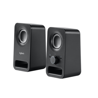 LOGITECH SPEAKER Z150 6W JACK 3.5MM 2 ALTOPARLANTI PALSTICA