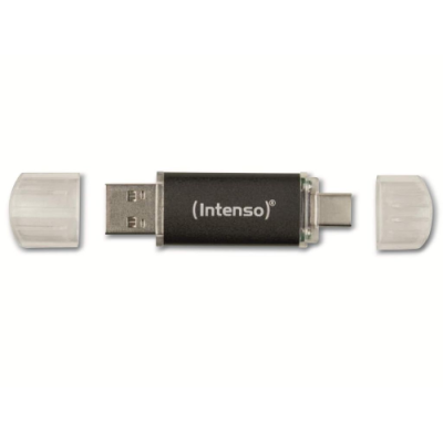 INTENSO FLASH DRIVE TWIST 64GB USB 3.2 + USB-C