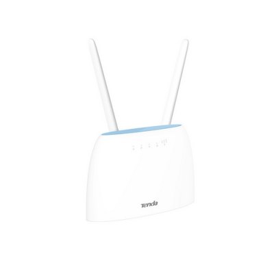 Tenda 4G ROUTER 4G09 - CAT6- 802.11 a/b/g/n/ac- 2.4GHz: 300Mbps- 5GHz: 867Mbps- 1P GE WAN/LAN- 1P GE LAN- 2Ant- WPS