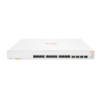 HPE NETWORKING INSTANT ON SWITCH 12P 10GBT 4P SFP+ 1960