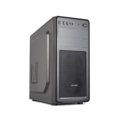 VULTECH CASE ATX VCO-A2699. 1XUSB 3.0. 2XUSB 2.0